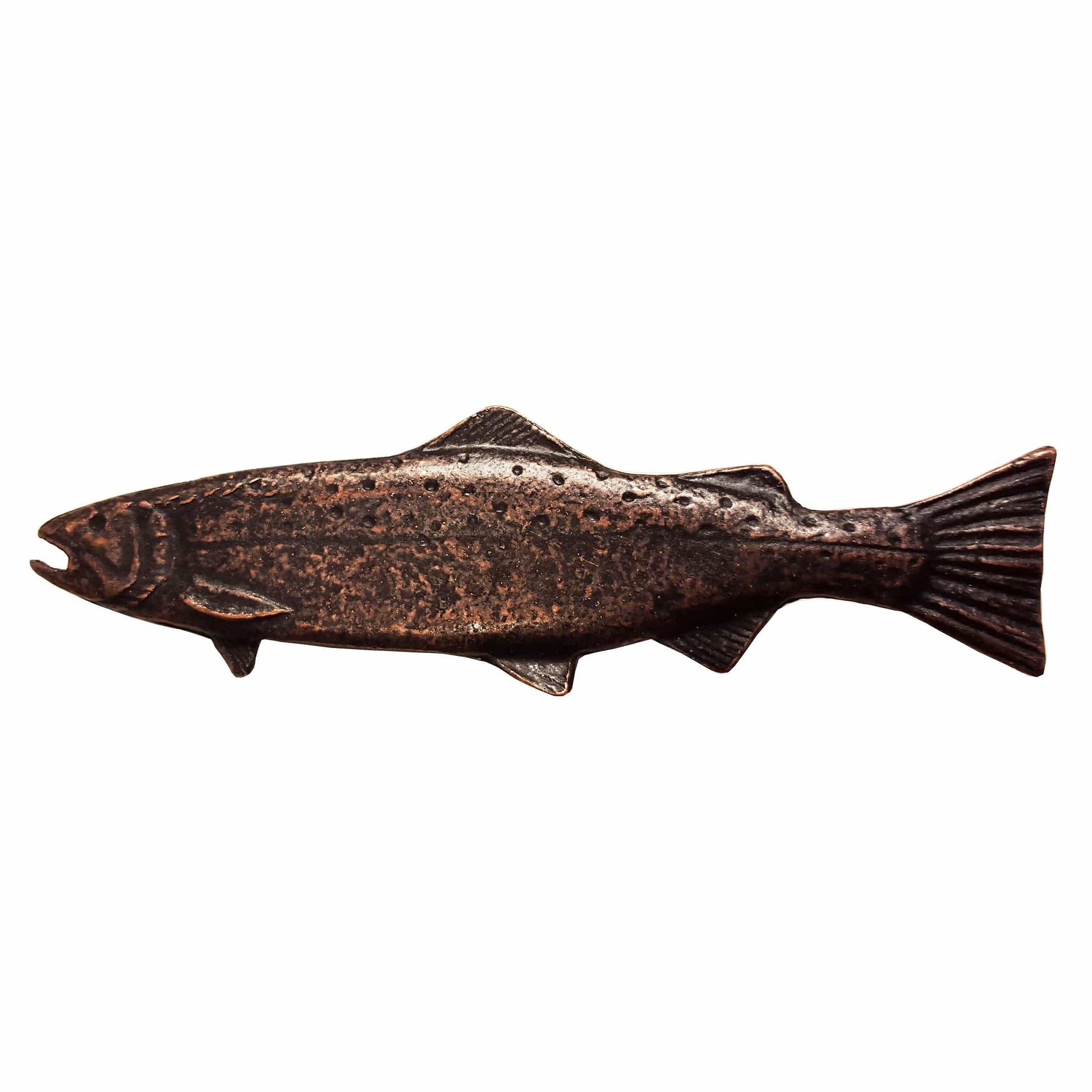 Long Trout Pull, Left, Oil Rubbed Bronze, Model 320ORB alt 0