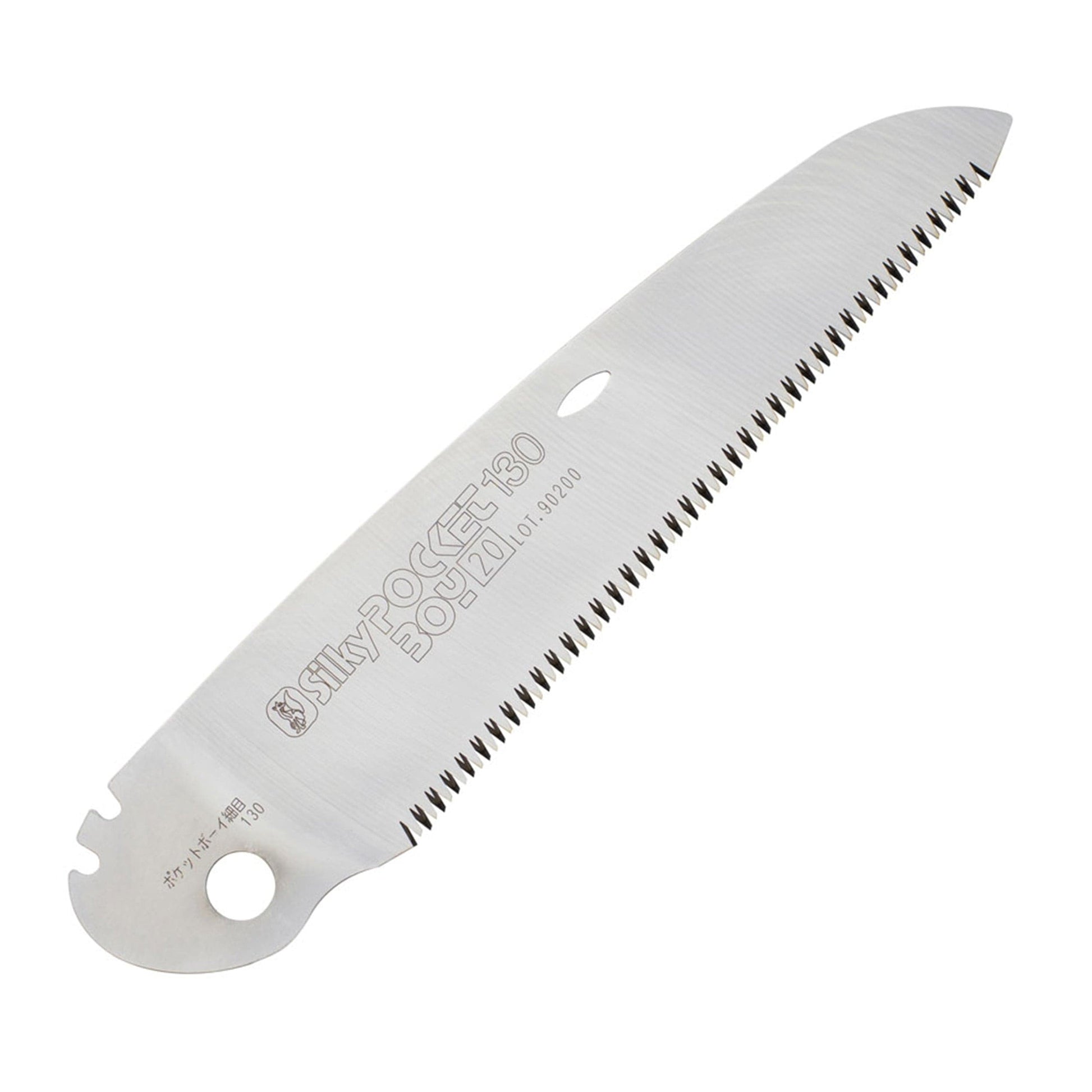 POCKETBOY Replacement Blade, 130mm, Fine Teeth alt 0