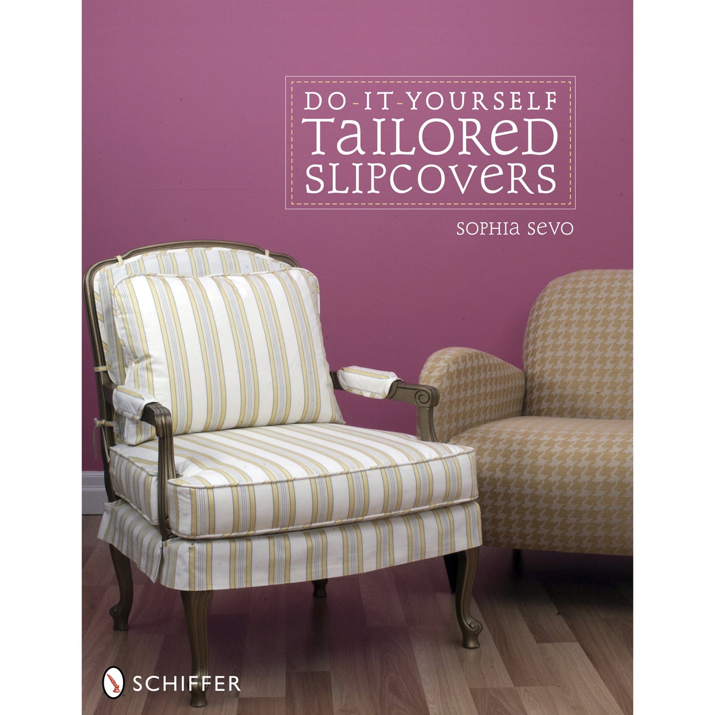 Do-It-Yourself Tailored Slipcovers alt 0