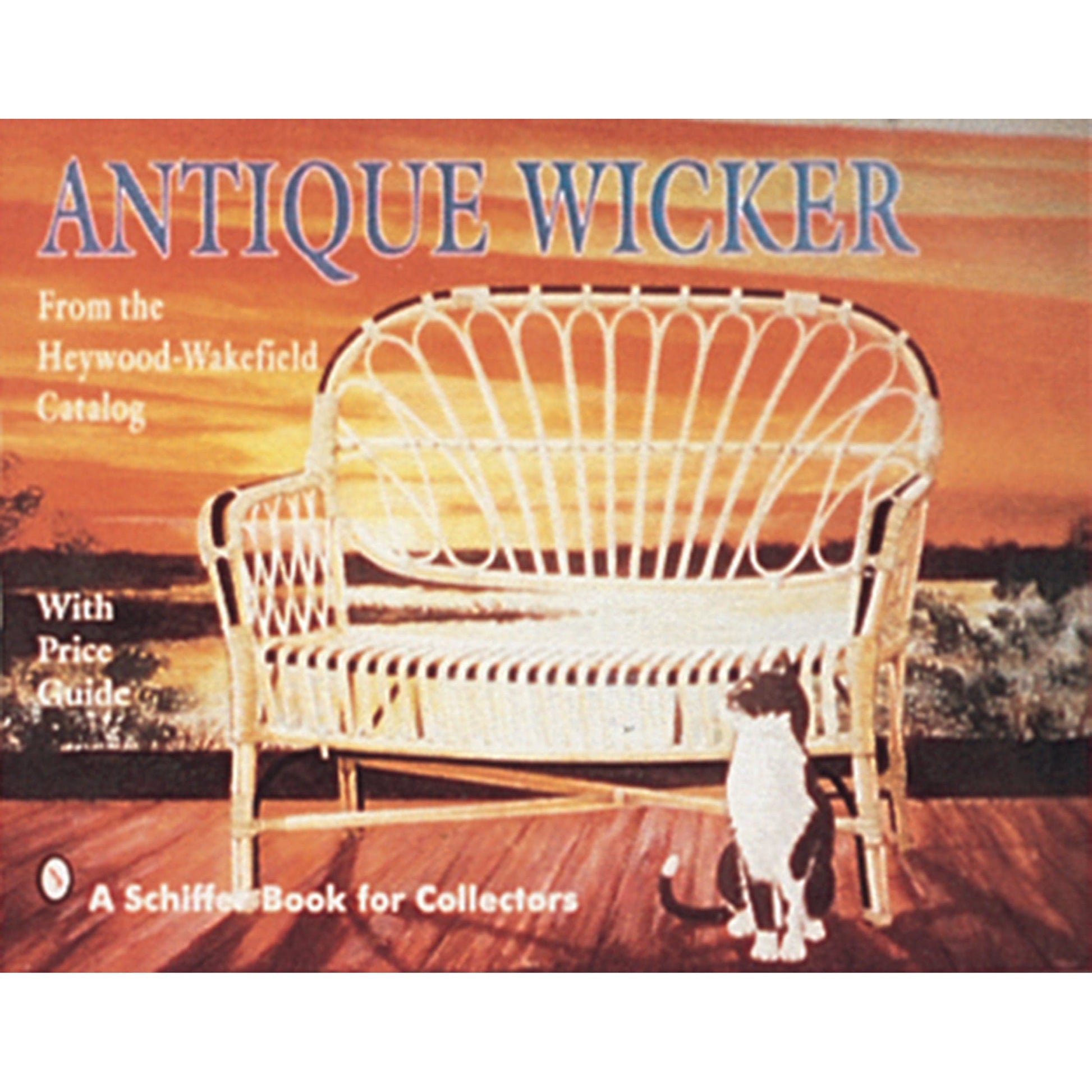 Antique Wicker alt 0