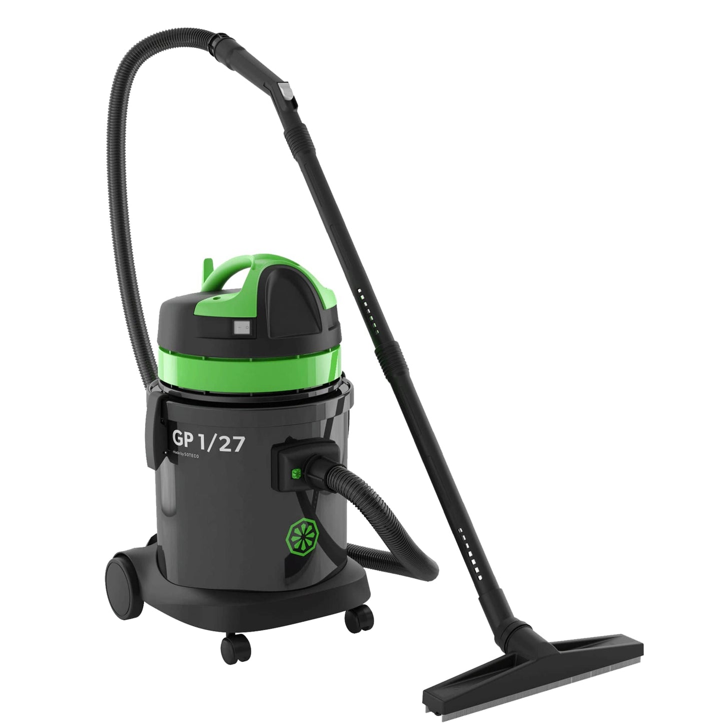 DRY CANISTER VAC with 1 1/4" TOOL alt 0