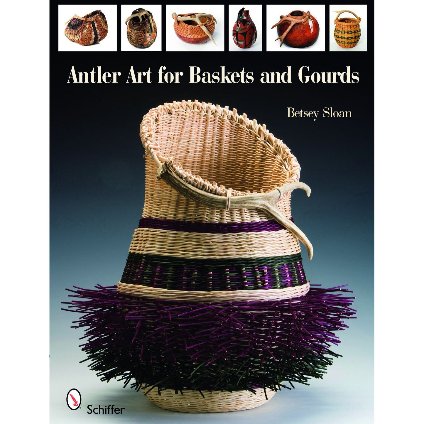 Antler Art for Baskets and Gourds alt 0