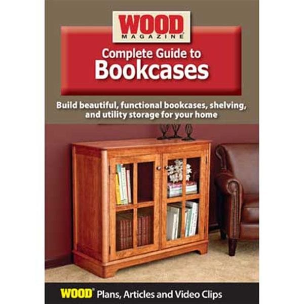 Complete Guide to Bookcases DVD alt 0