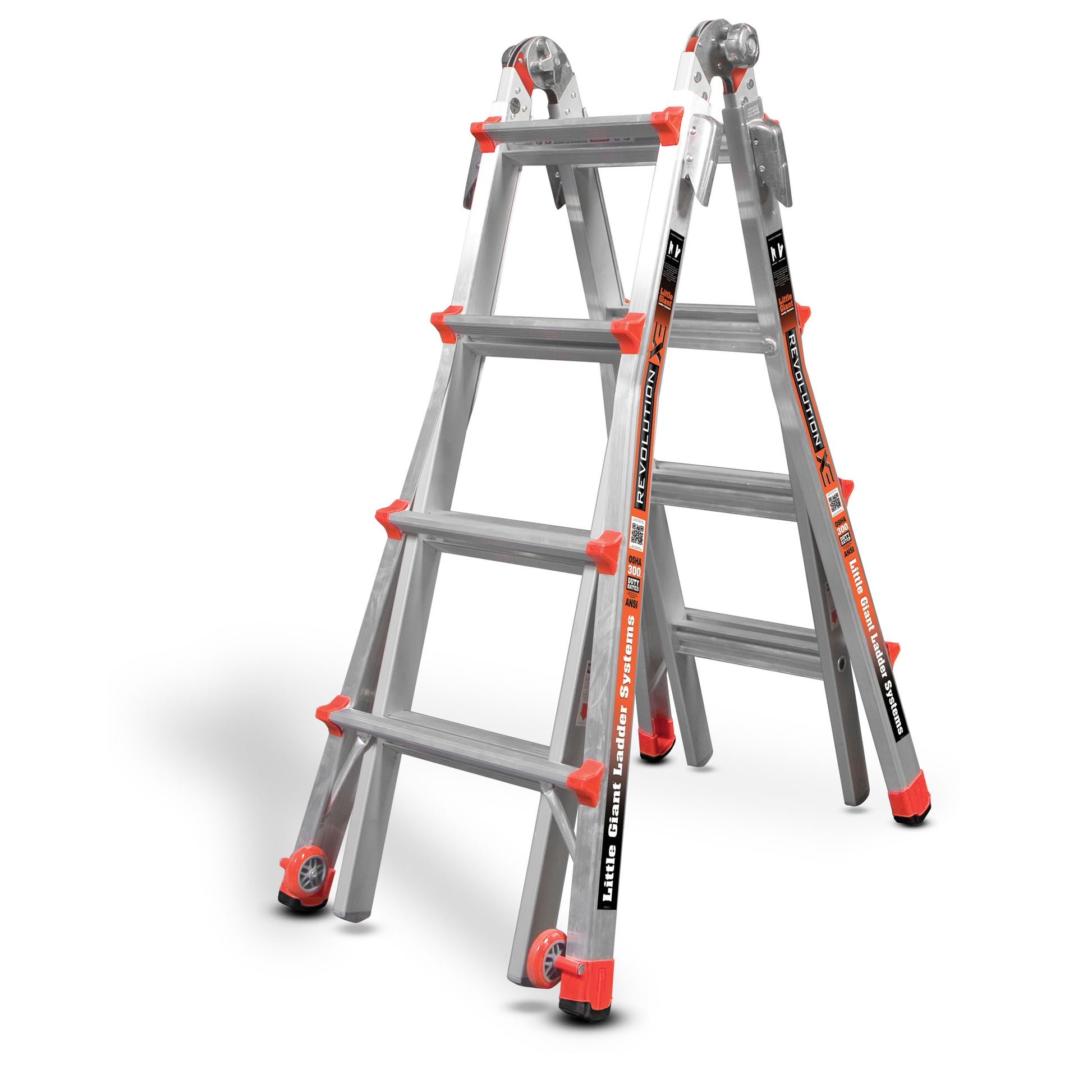 Revolution Ladder Model 17 alt 0