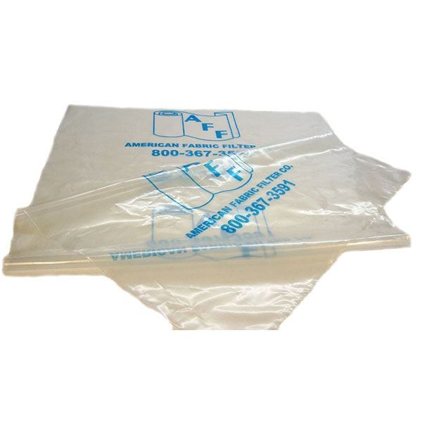 6mil Poly Bag, 21" D x 50" L, 5 pack alt 0