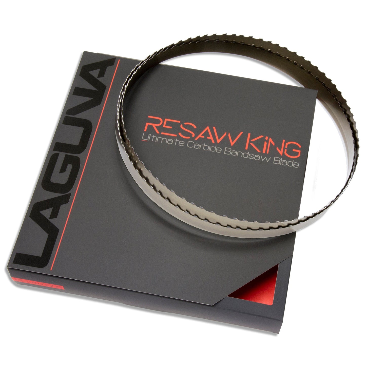 Resaw King Bandsaw Blade - 112" x 3/4" x .024" x Variable TPII alt 0