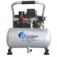 Portable Steel Tank Air Compressor 0.6 HP 1 Gallon alt 0