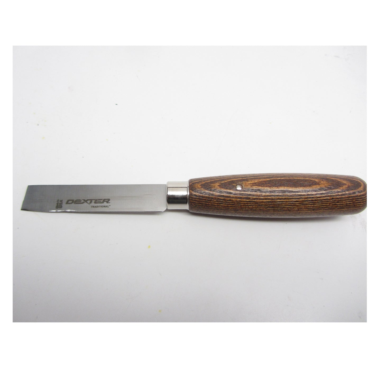 Dexter Russell Square Point Leather Knife alt 0
