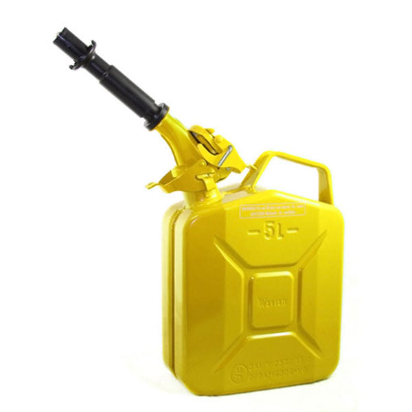 Gas Can 5 liter Yellow alt 0