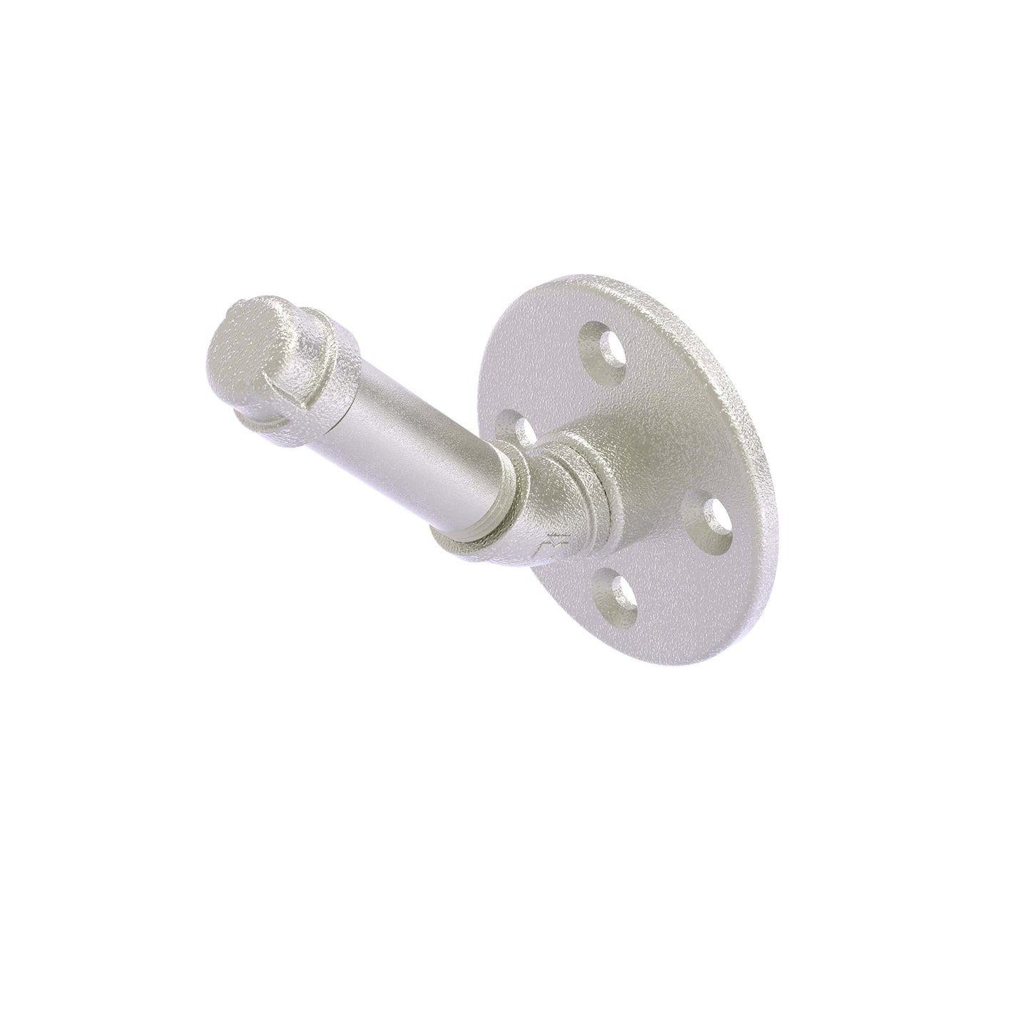  Single Robe Hook, -Satin Nickel Finish alt 0