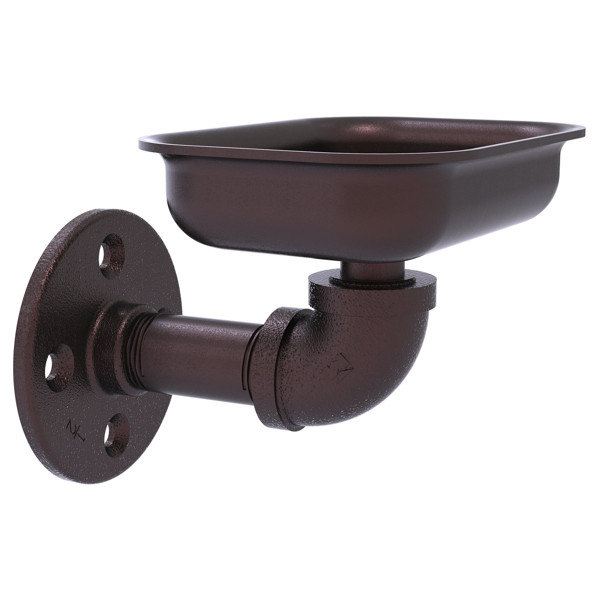  Wall Mounted Soap Dish, Antique Bronze Finish alt 0