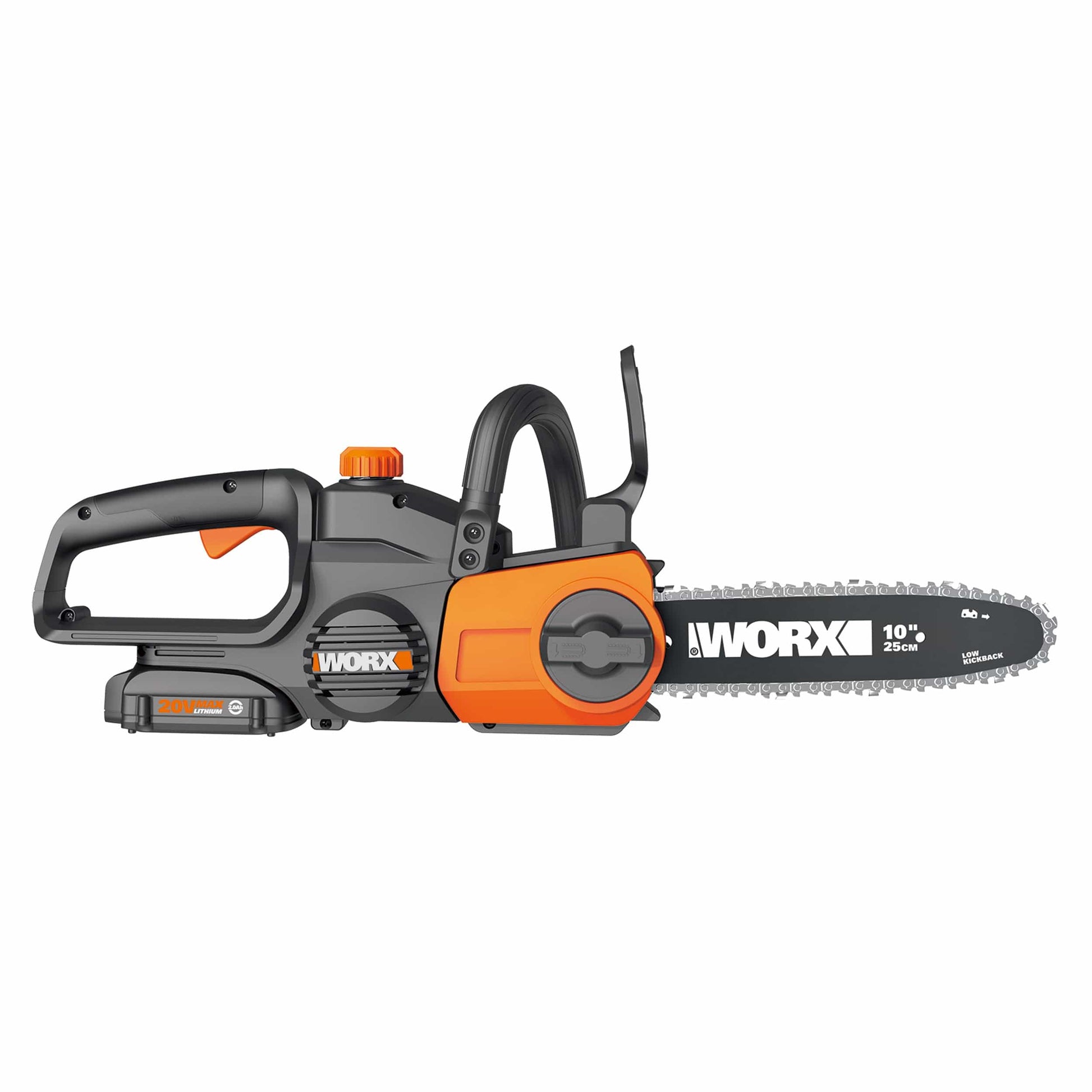 10" Cordless Chain Saw 20v Li-ion alt 0