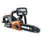 10" Cordless Chain Saw 20v Li-ion alt 0