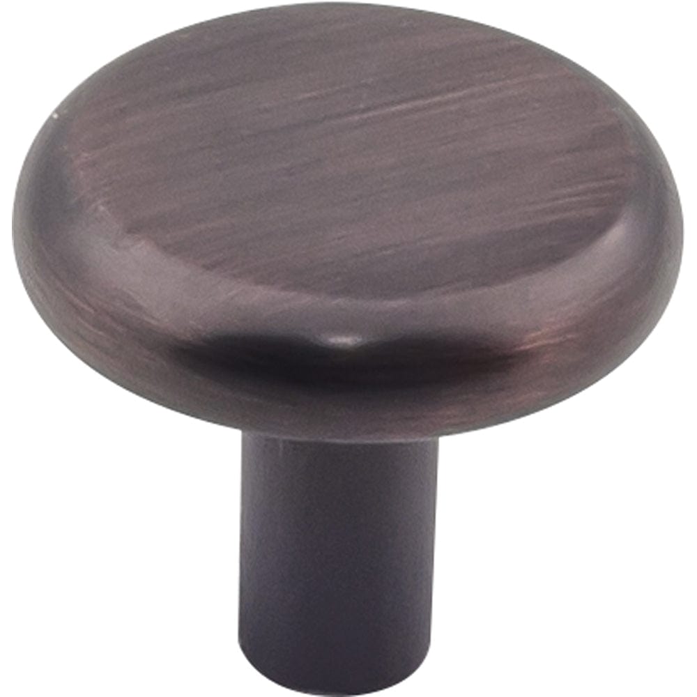 Seaver Knob, 1-1/4" Dia., Brushed Oil Rubbed Bronze alt 0