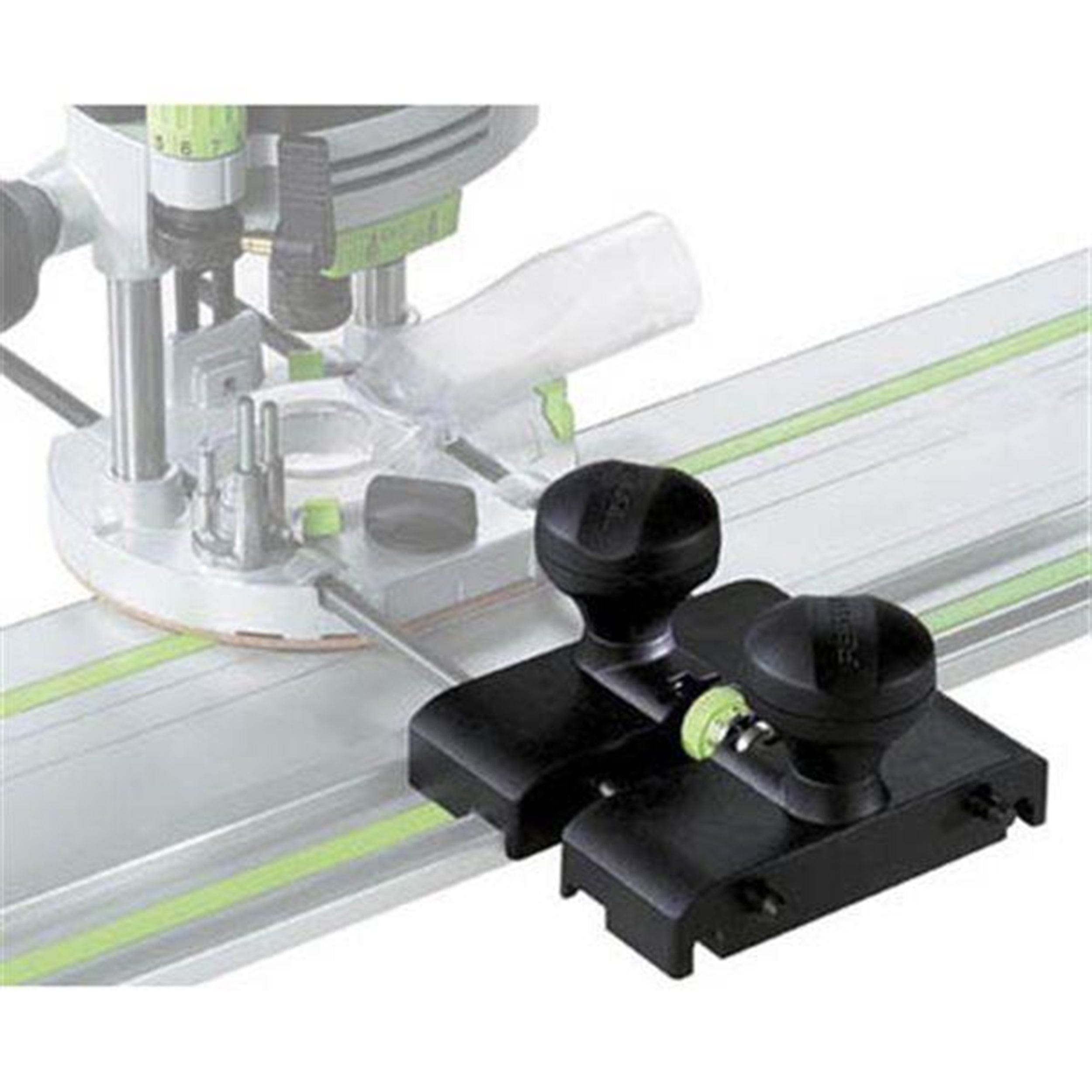 Festool Guide Rail Stop OF 1400 EQ | Woodcraft