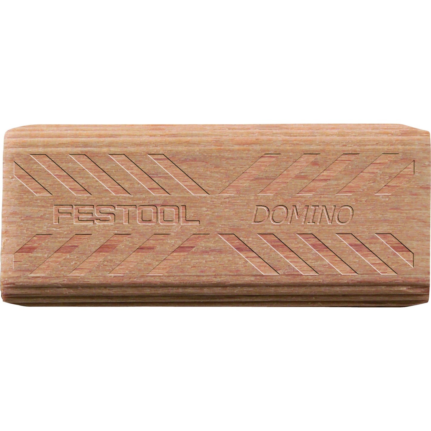 Domino Tenons - 10 mm x 50 mm - Beech - 510 Piece alt 0