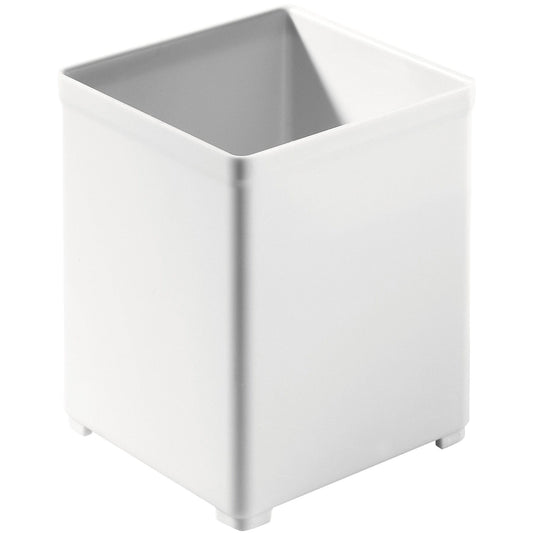 Box Container Set - 60 mm x 60 mm x 71mm - 6 Pack alt 0