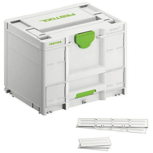 Systainer³ SYS3-COMBI M 287 Storage Container