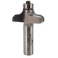 3226 Ogee Router Bit 1/2" SH 1/4" R 1-1/2" D X 5/8" CL X 2-3/8" OL alt 0