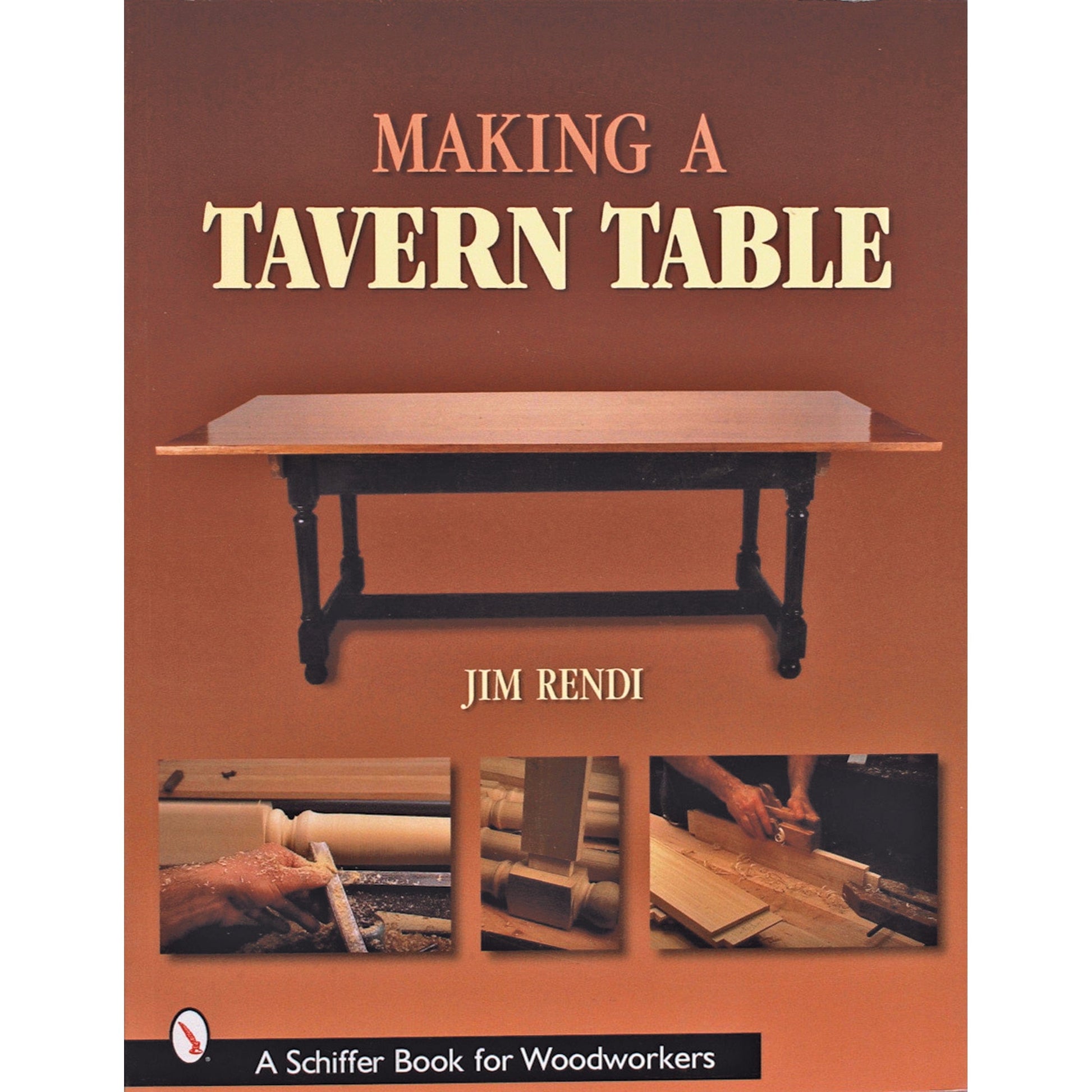 Making a Tavern Table alt 0