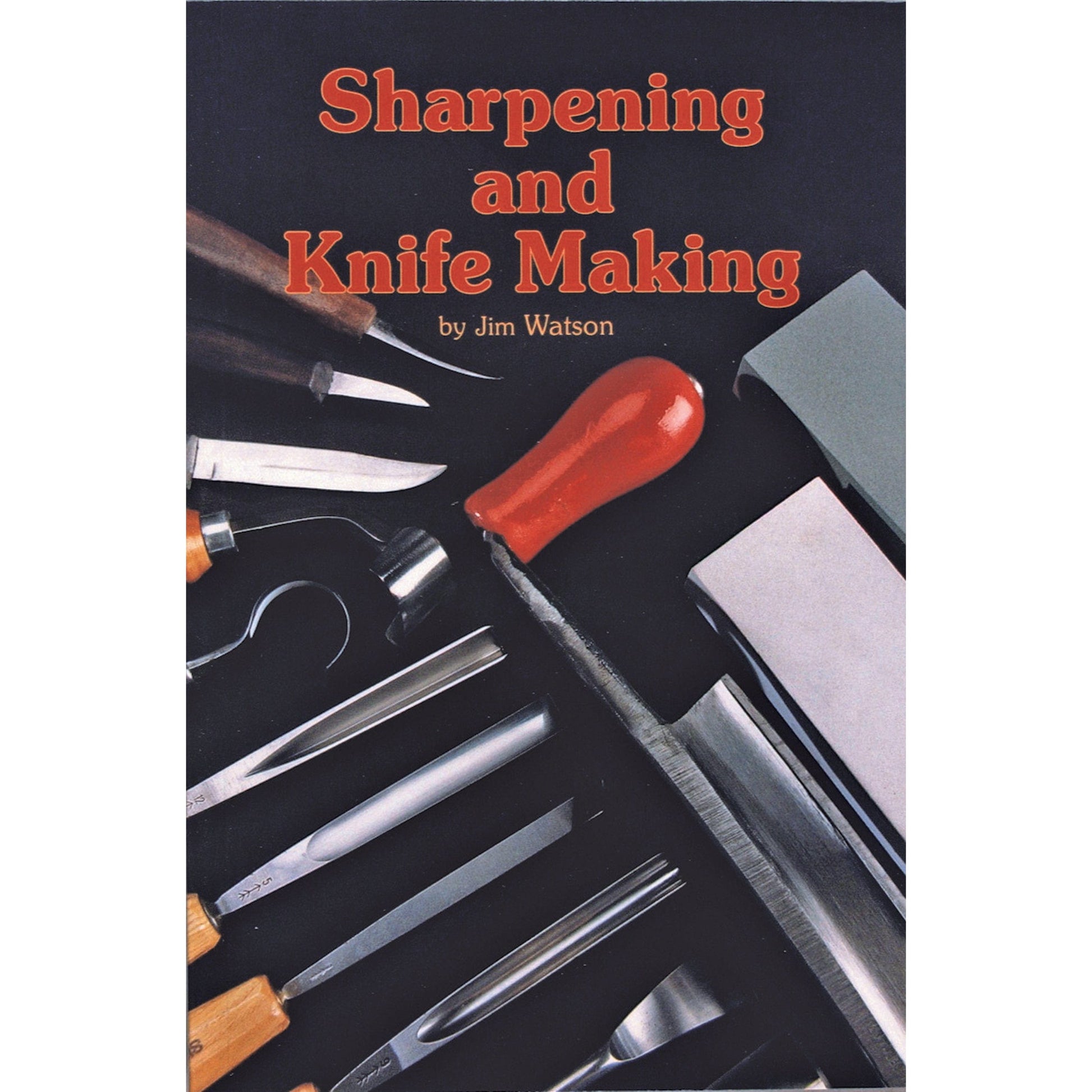 Sharpening and Knife Making alt 0