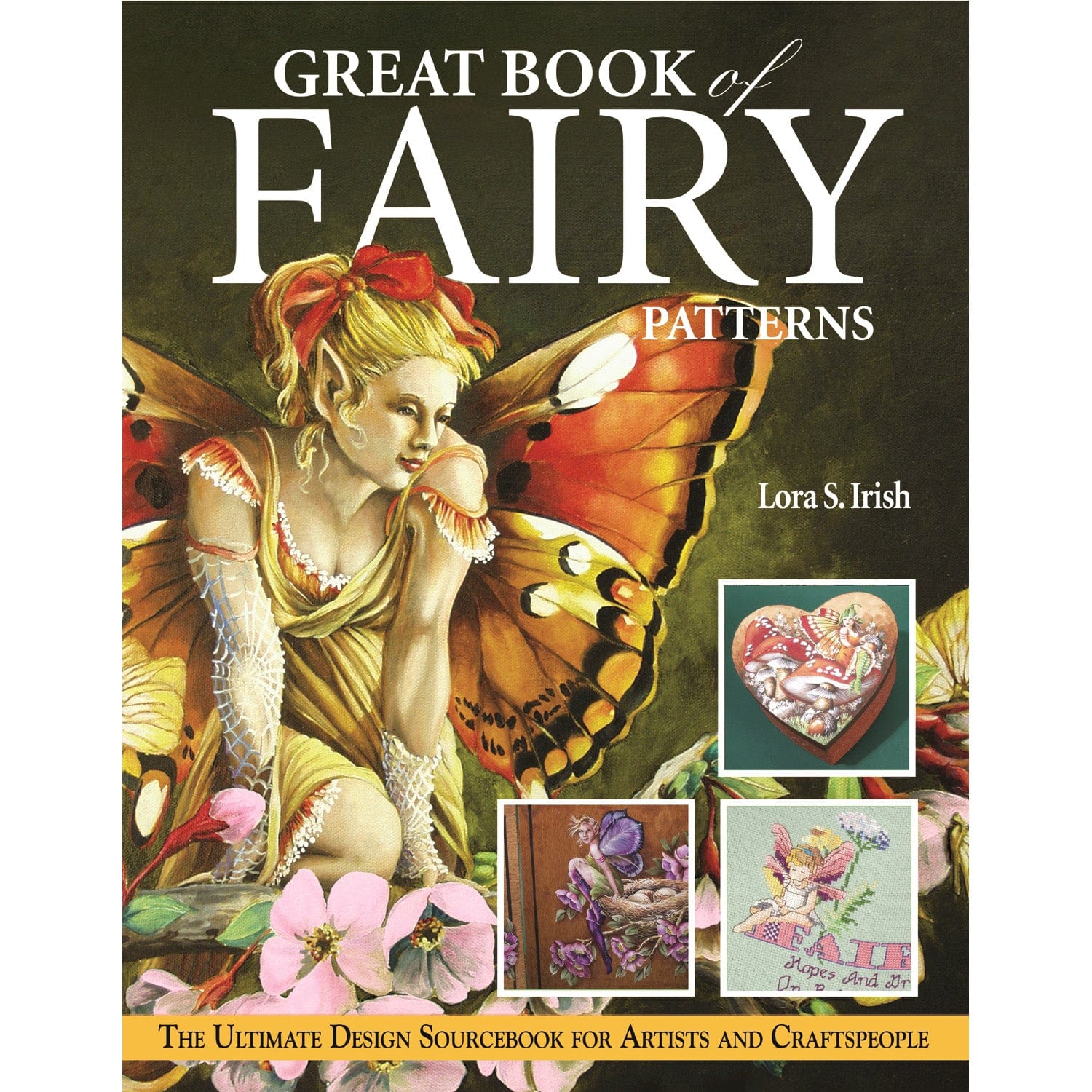 Great Book of Fairy Patterns alt 0