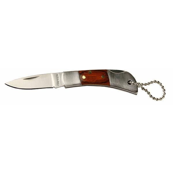 Woody's Series Single Blade Keychain Knife alt 0