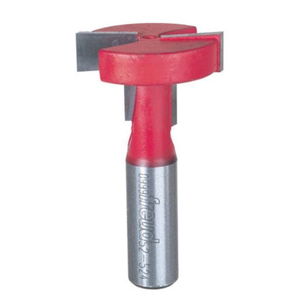 52-524 Large T-Slotting Router Bit 1/2 Shank alt 0