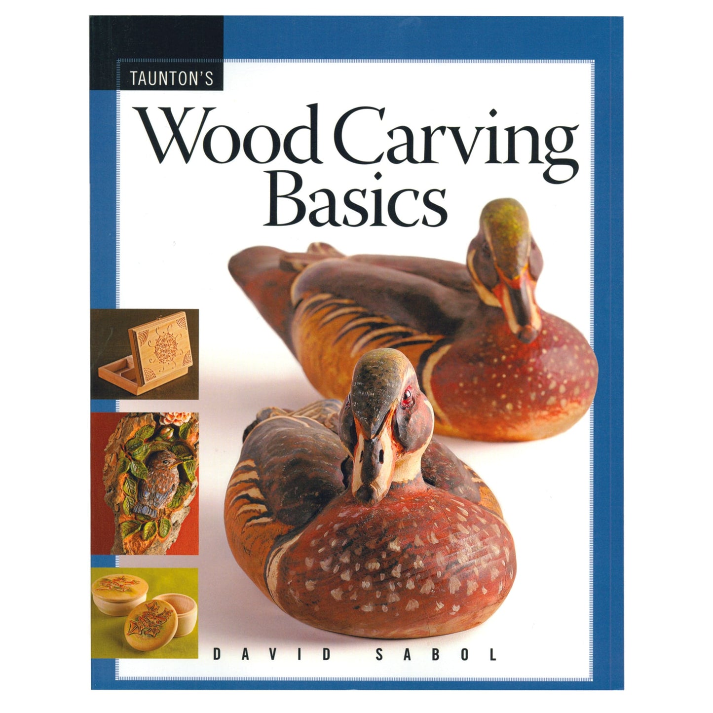 Wood Carving Basics alt 0