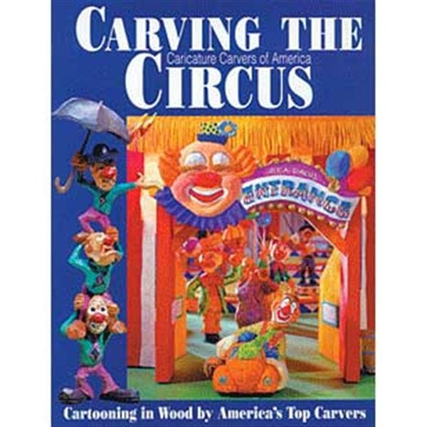 Carving the 'Caricature Carvers of America' Circus alt 0