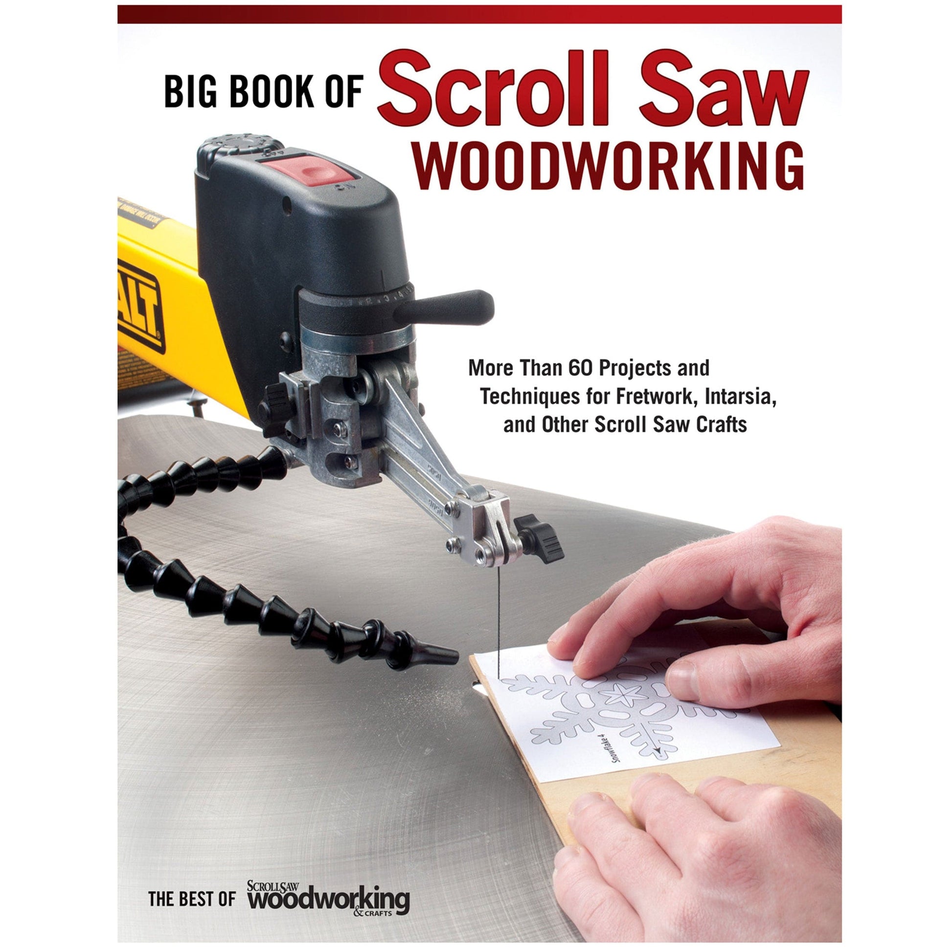 The Big Book of Scroll Saw Woodworking alt 0
