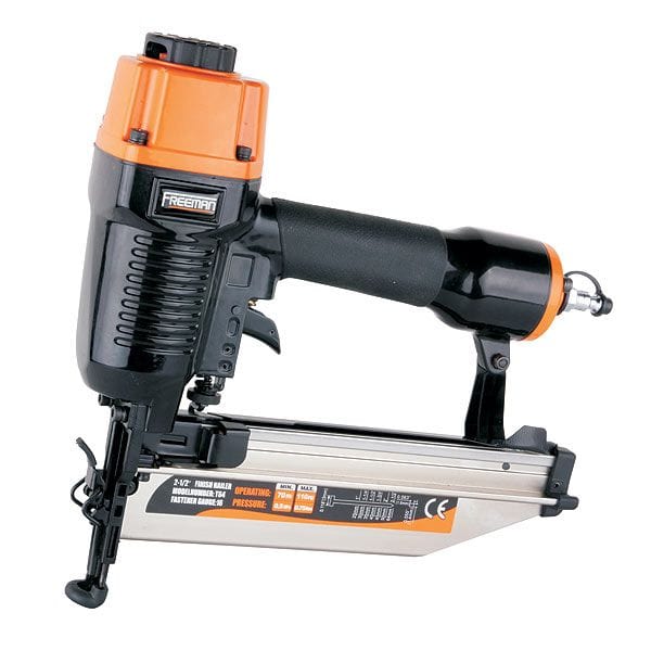 16 Gauge 2-1/2" Straight Finish Nailer, Model PFN64 alt 0