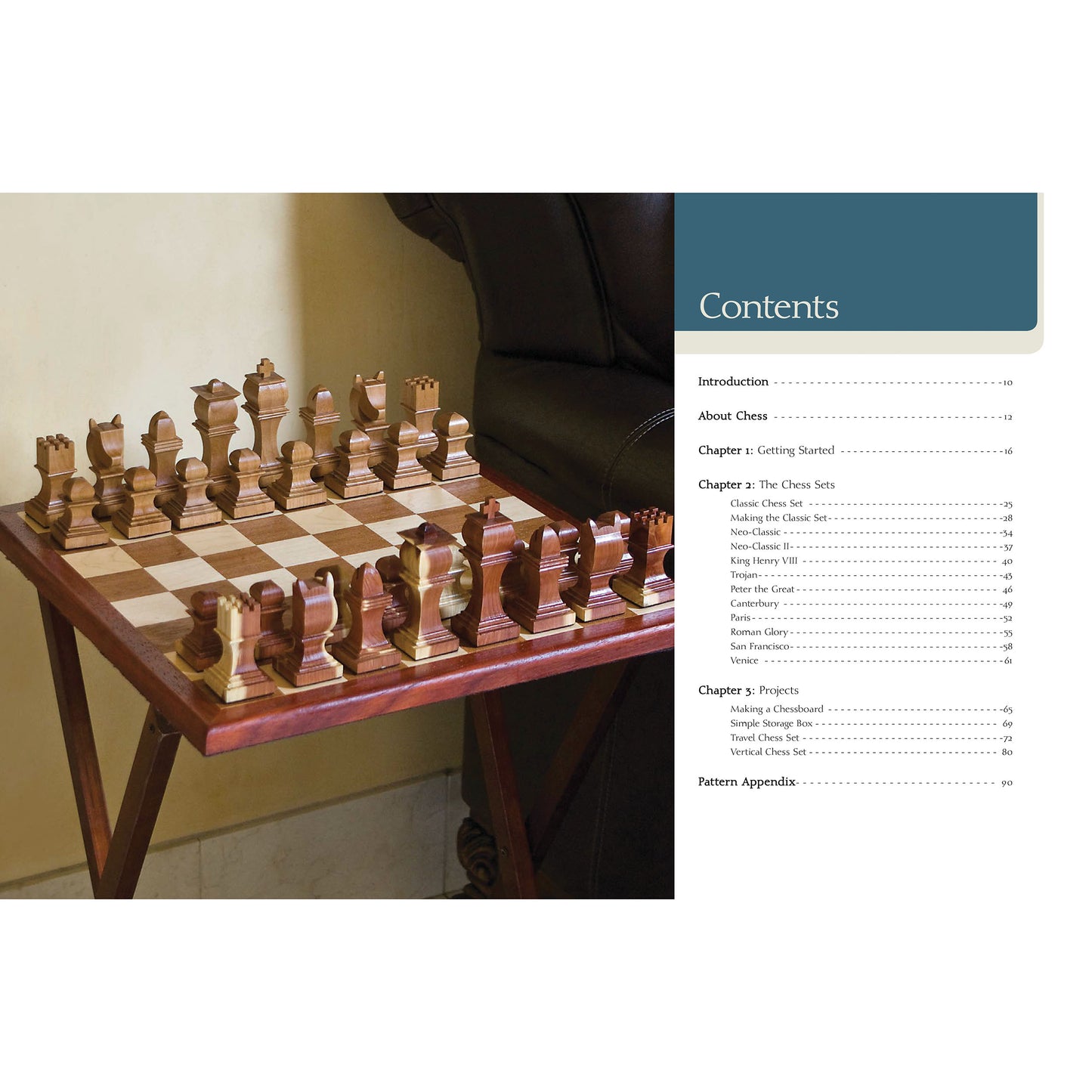 Making Wooden Chess Sets alt 0