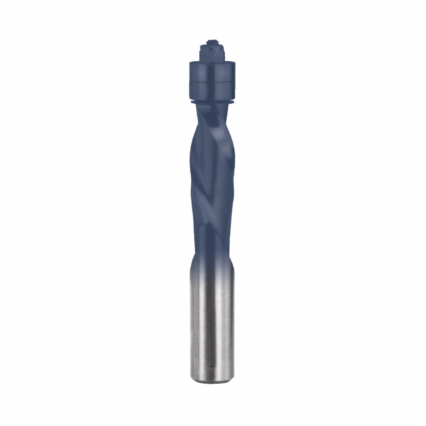 Freud 1/2" (Dia.) Flush Trim Downcut Spiral Bit, 1-1/4" CL alt 0