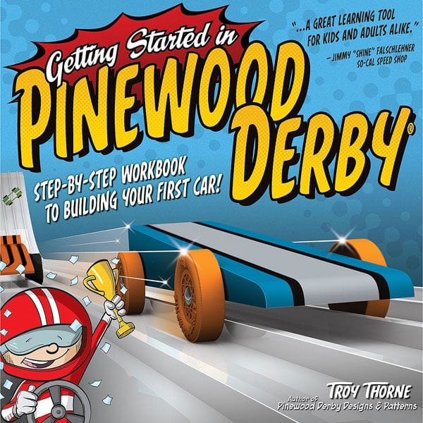 Getting Started in Pinewood Derby alt 0