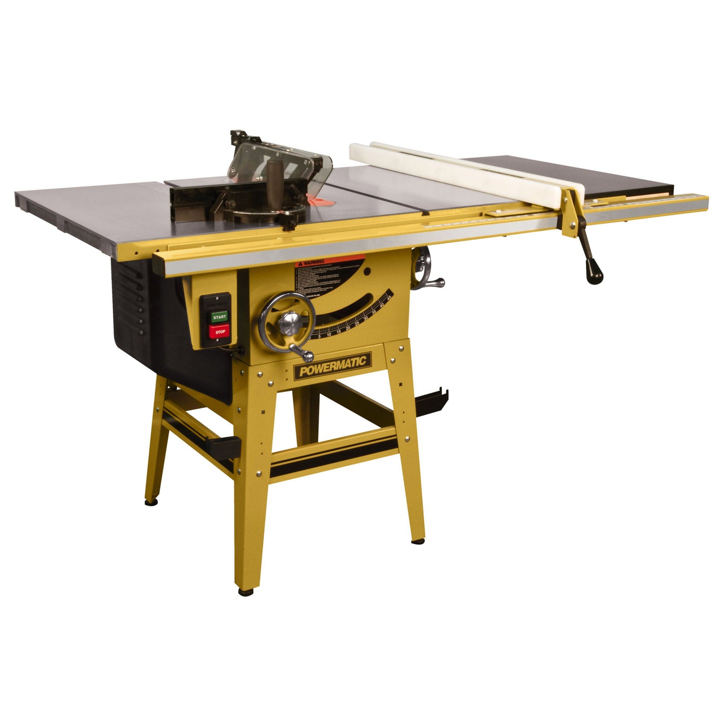 10" Table Saw with 50" Accu-Fence System and Riving Knife - 1-3/4 HP 1PH 115/230V - 64B-50 alt 75