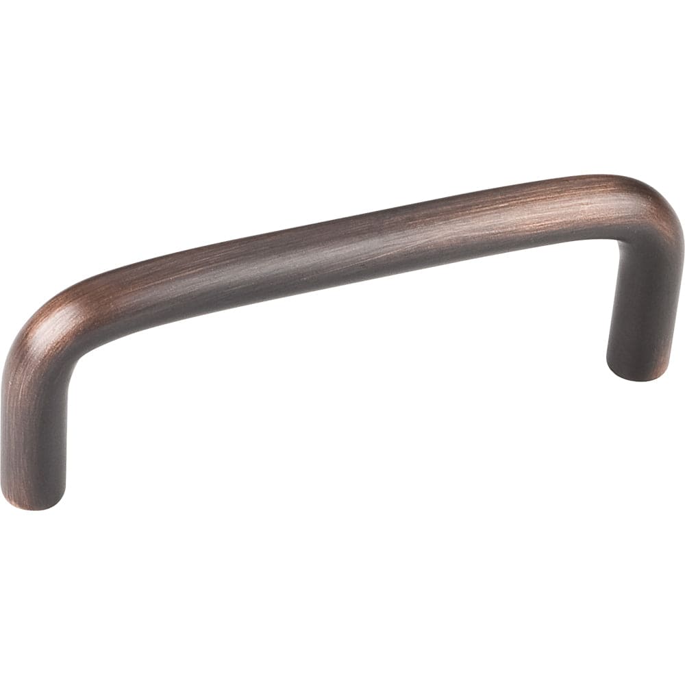 Torino Wire Pull, 3" C/C, Brushed Oil Rubbed Bronze alt 0