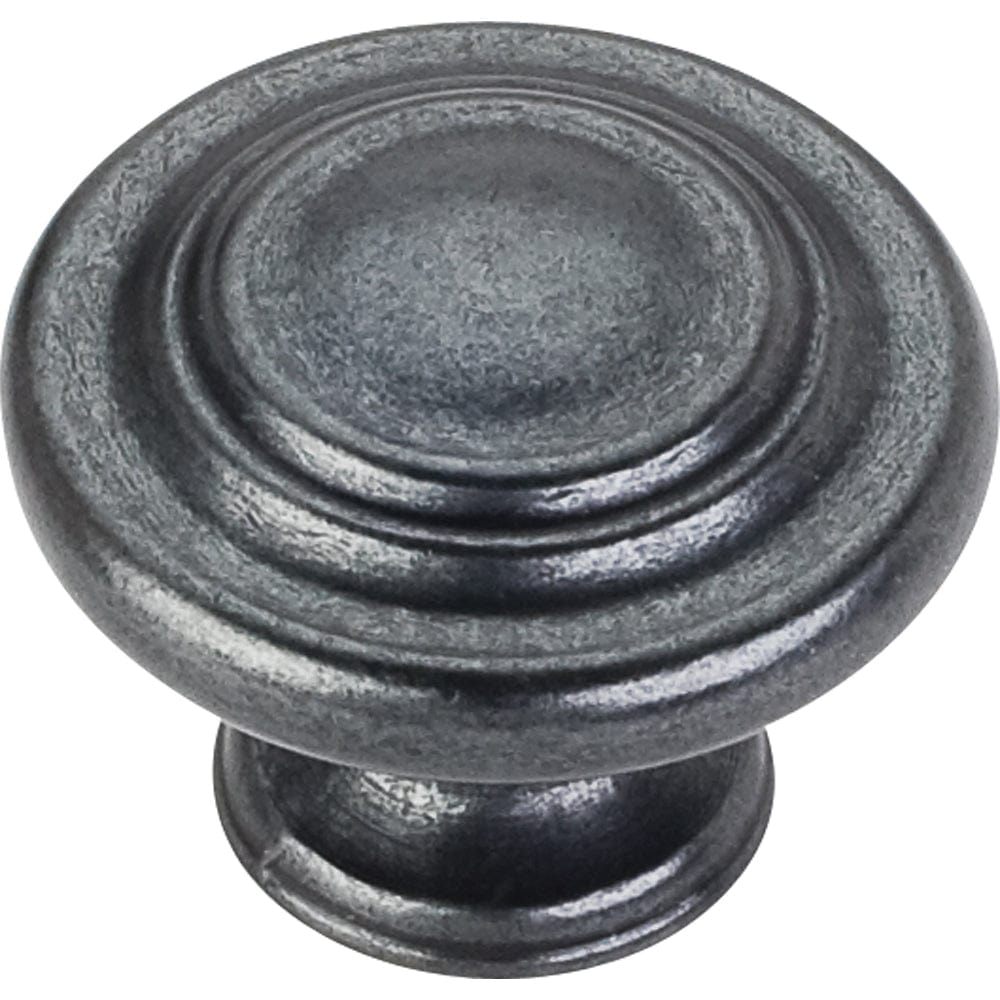 Arcadia Knob, 1-5/16" Dia.,  Gun Metal alt 0