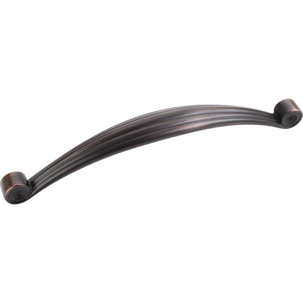 Lille Pull, 160 mm C/C, Brushed Oil Rubbed Bronze alt 0