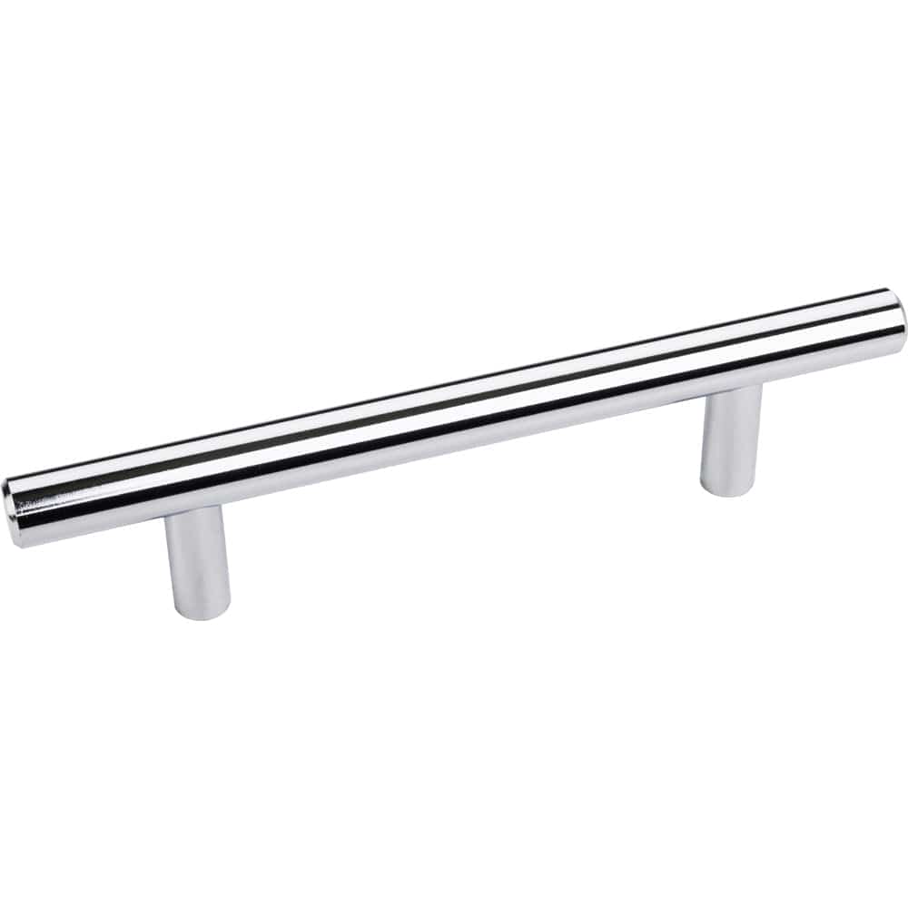 Naples Pull, 96 mm C/C, Polished Chrome alt 0