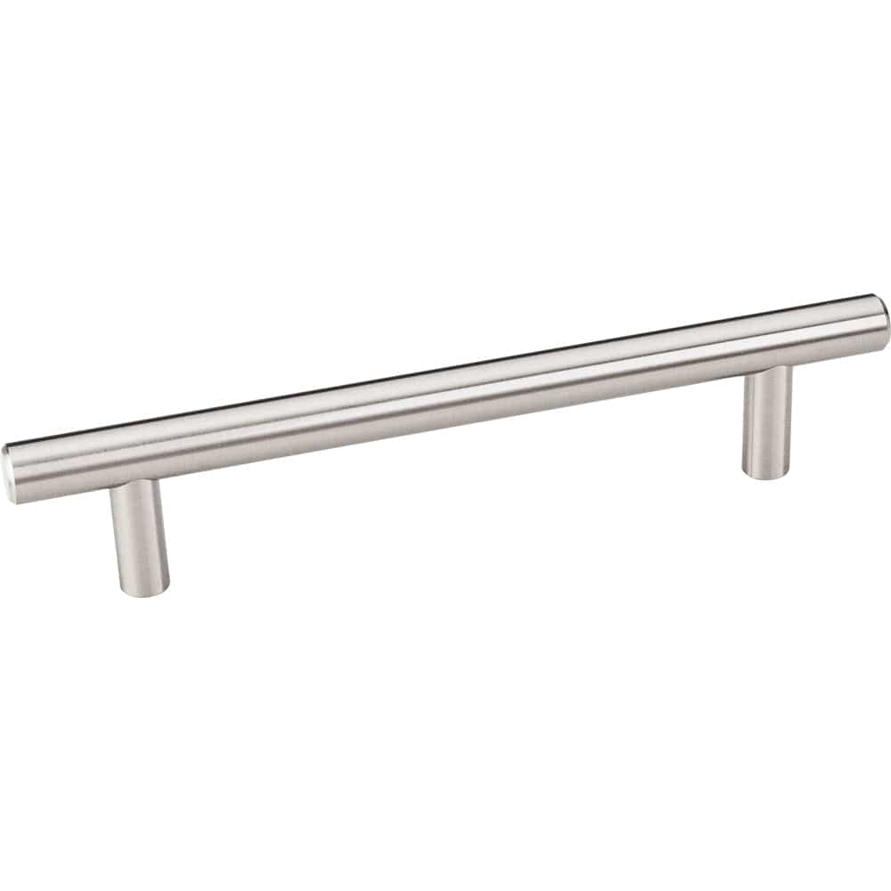 Naples Pull, 128 mm C/C, Satin Nickel alt 0