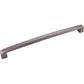 Milan 1 Appliance Handle, 12" C/C, Brushed Oil Rubbed Bronze alt 0