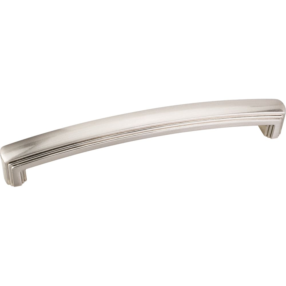 Delgado Pull, 160 mm C/C, Satin Nickel alt 0