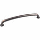 Bremen 1 Appliance Handle, 12" C/C, Brushed Oil Rubbed Bronze alt 0