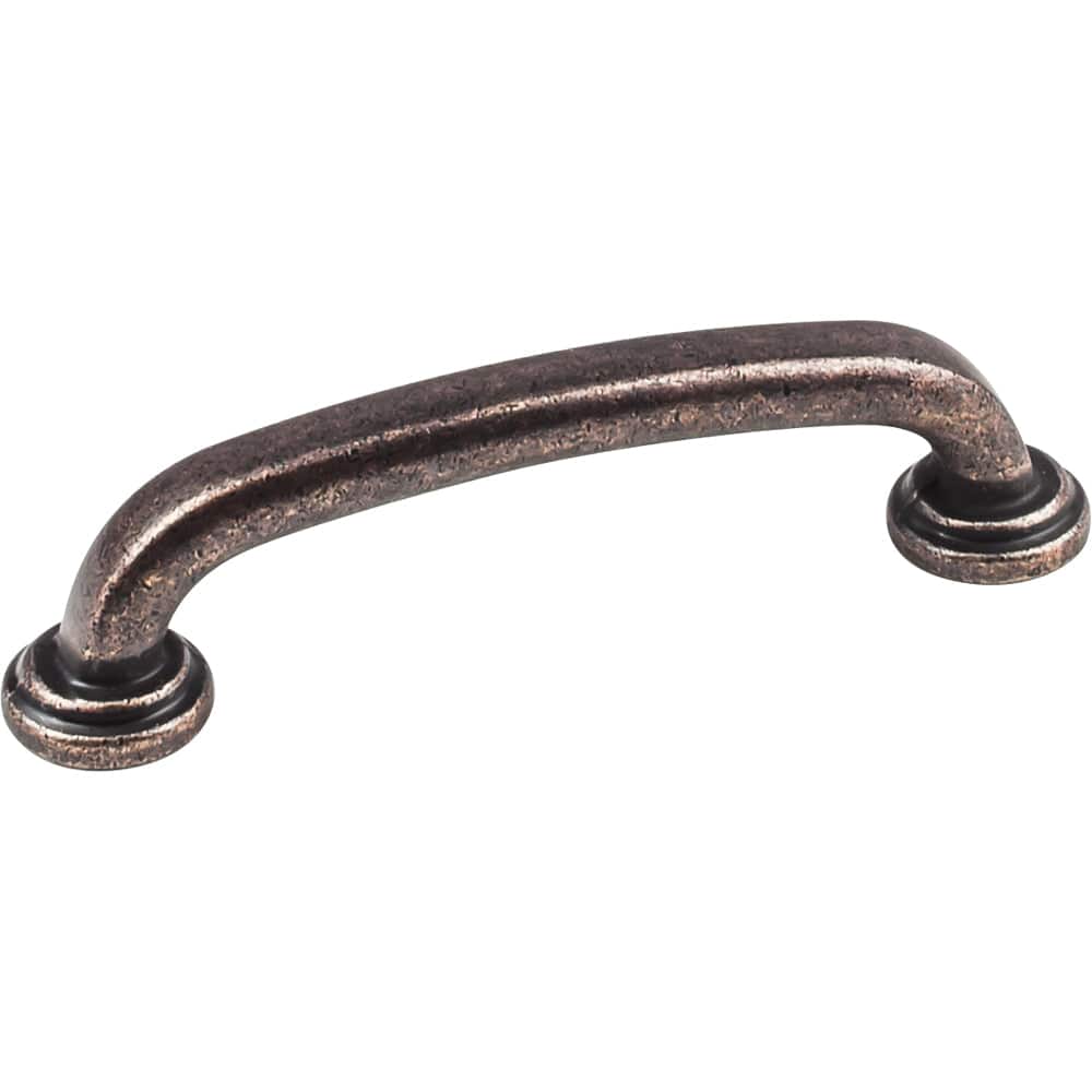 Bremen 1 Pull, 96 mm C/C, Distressed Oil Rubbed Bronze alt 0