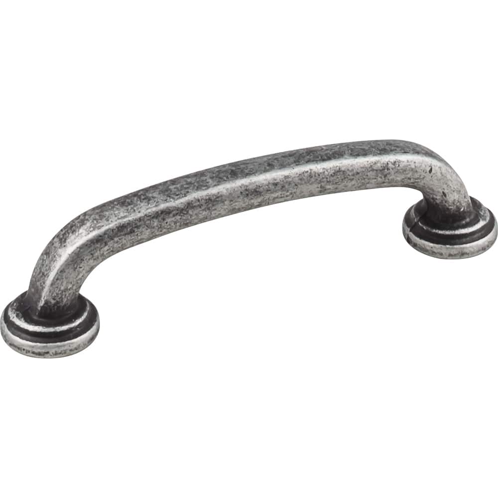 Bremen 1 Pull, 96 mm C/C, Distressed Antique Silver alt 0