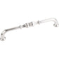 Bella Pull, 160 mm C/C, Satin Nickel alt 0