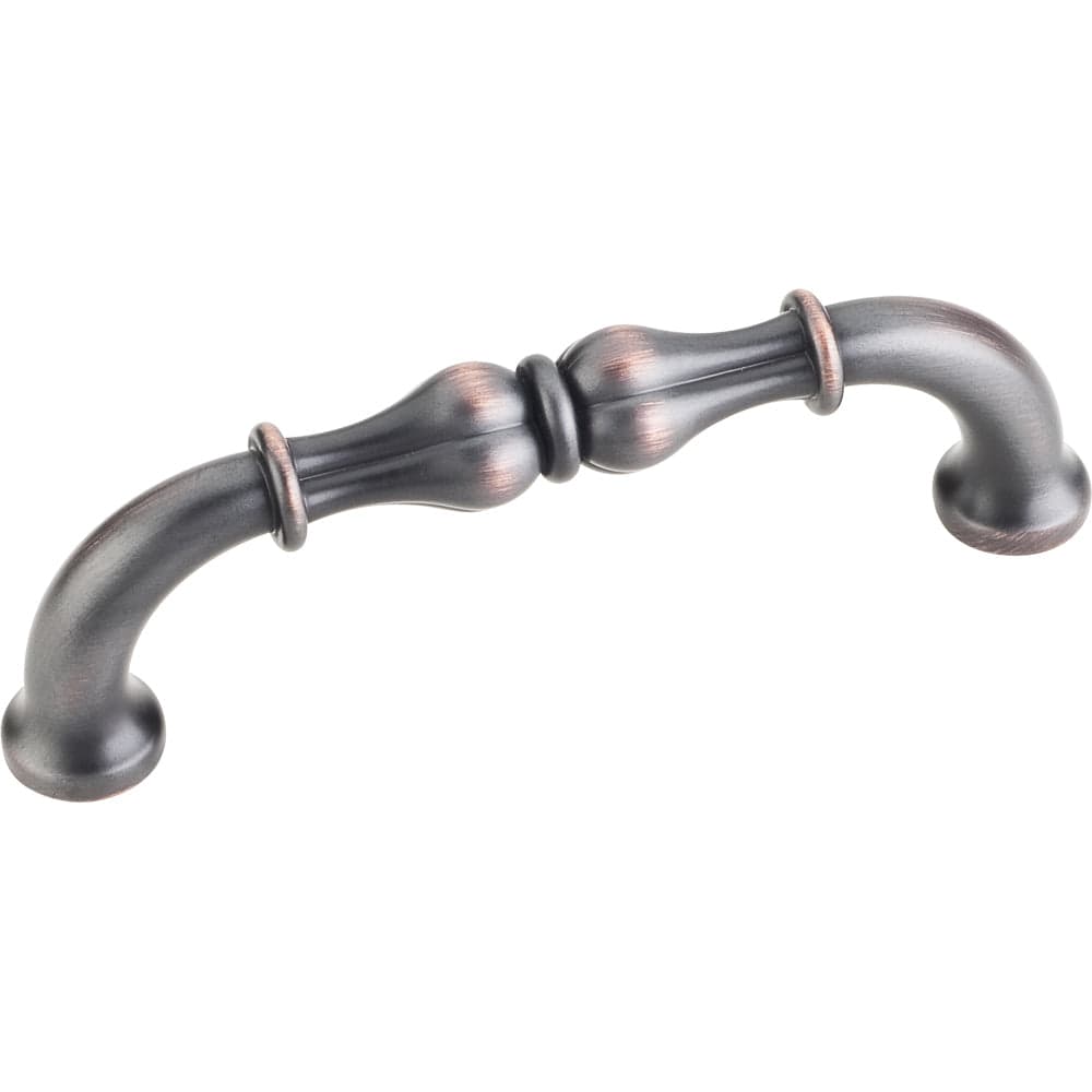 Bella Pull, 96 mm C/C, Brushed Oil Rubbed Bronze alt 0