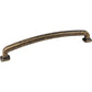 Belcastel 1 Appliance Handle, 18" C/C, Distressed Antique Brass alt 0