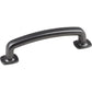 Belcastel 1 Pull, 96 mm C/C, Gun Metal alt 0